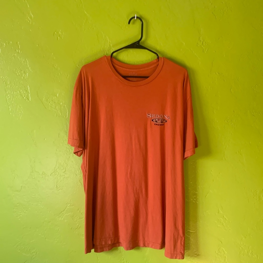 Vintage embroidered Sedona, Arizona T-shirt 2X